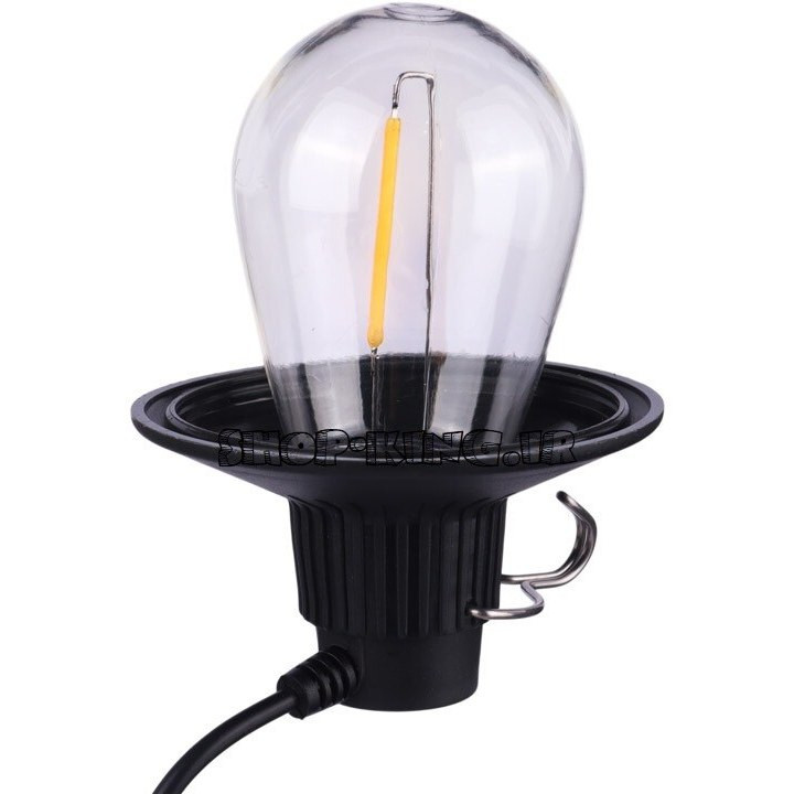 لامپ کمپی LS-118W ظرفیت 120 وات