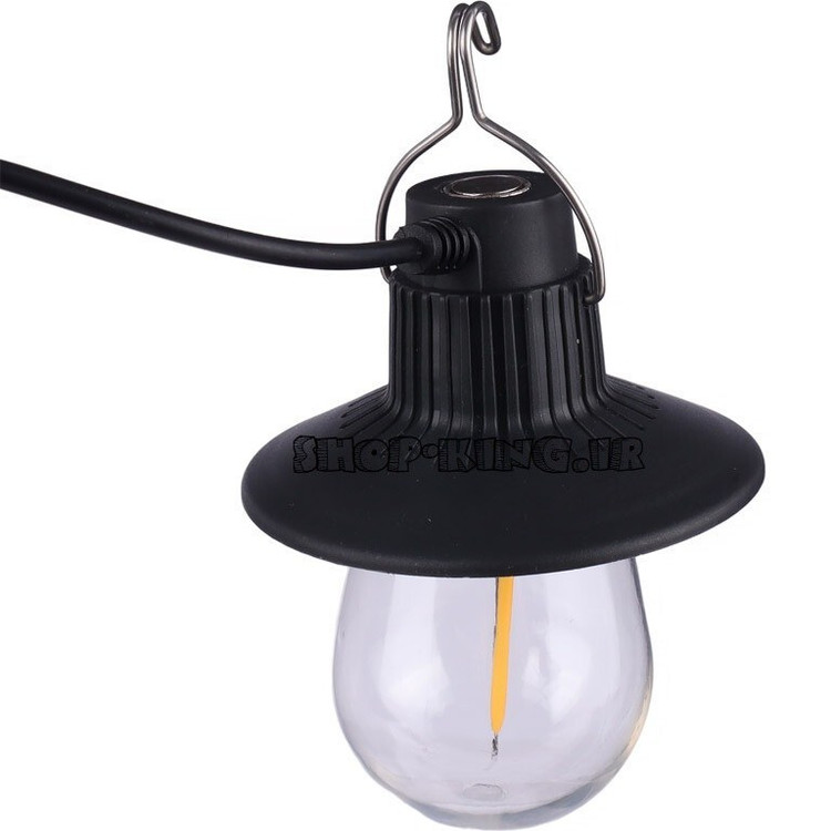 لامپ کمپی LS-118W ظرفیت 120 وات