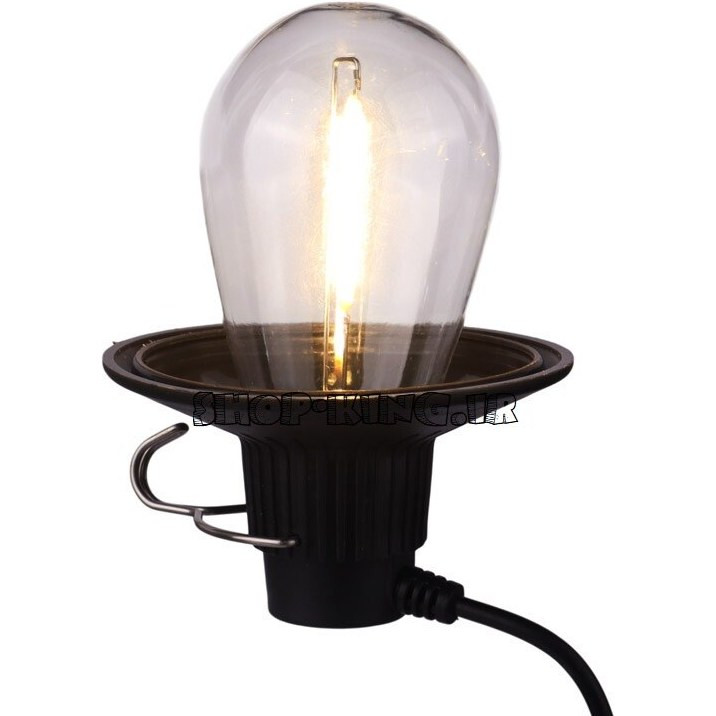 لامپ کمپی LS-118W ظرفیت 120 وات