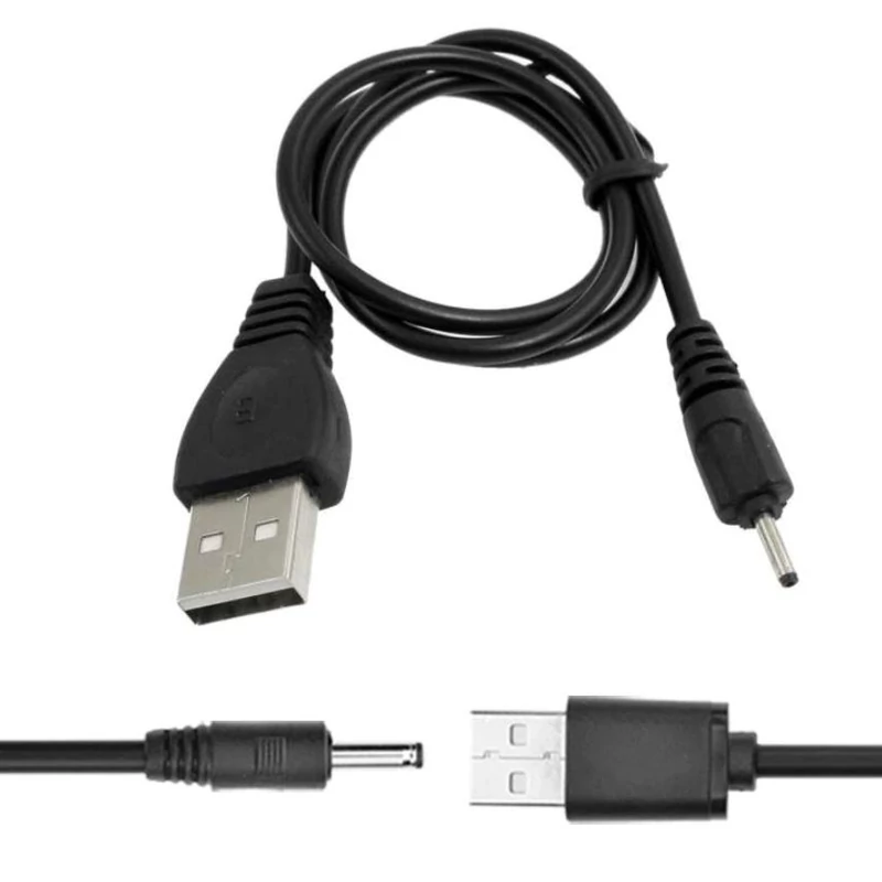 کابل تبدیل USB به سوزنی ریز1 متری