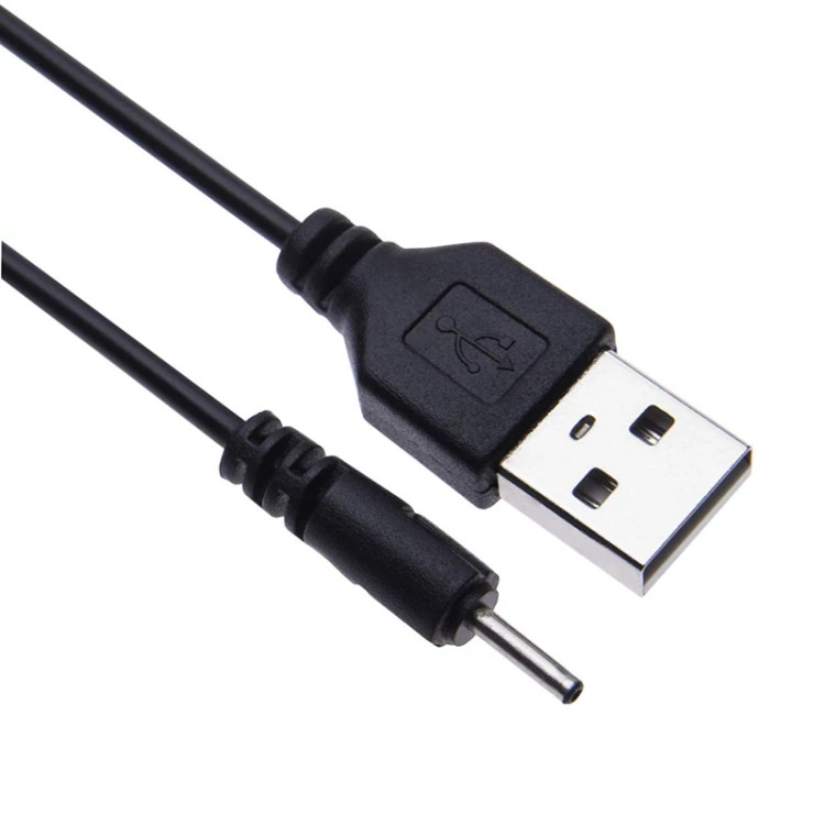 کابل تبدیل USB به سوزنی ریز1 متری
