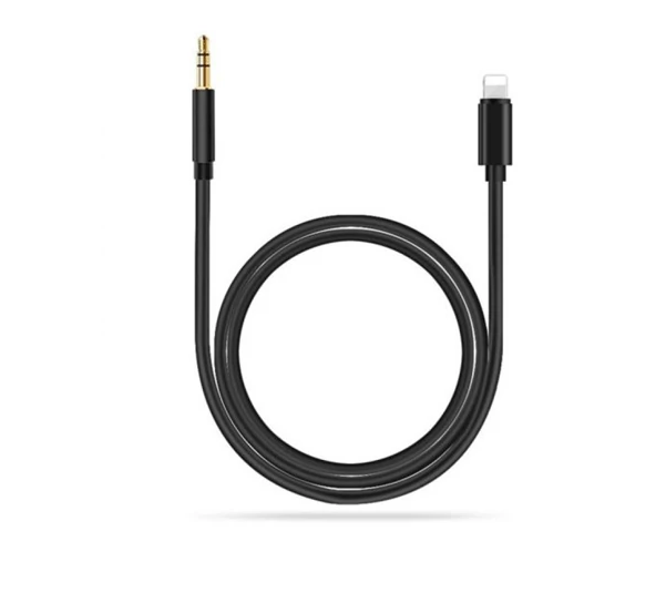کابل AUX به لایتنینگ مدل GFUZ AX 37 (1متری)