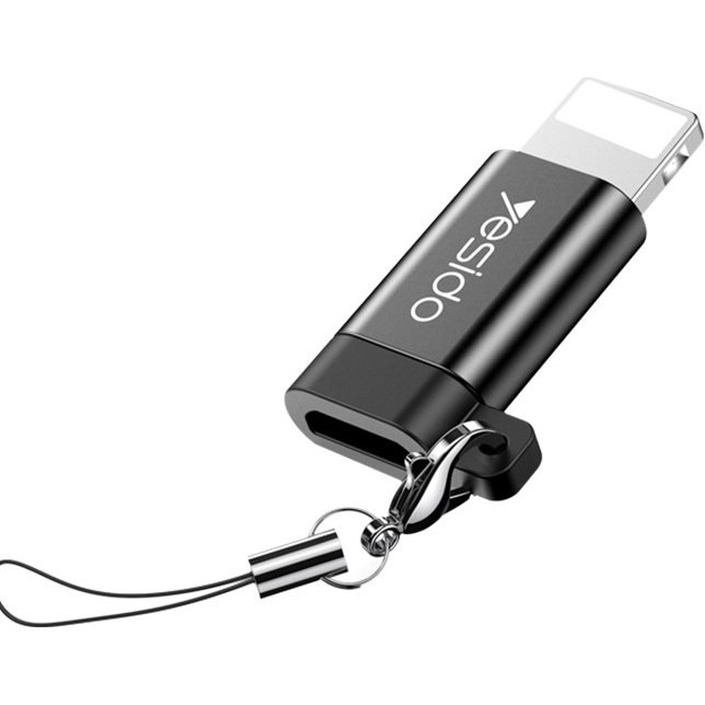 تبدیل میکرو USB به لایتنینگ یسیدو مدل GS05