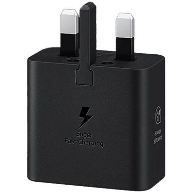آداپتور شارژر اورجینال 25w PD سامسونگ USB-C NB-0009 گارانتی دار