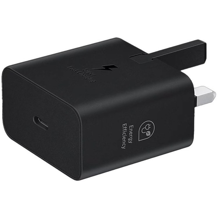 آداپتور شارژر اورجینال 25w PD سامسونگ USB-C NB-0009 گارانتی دار