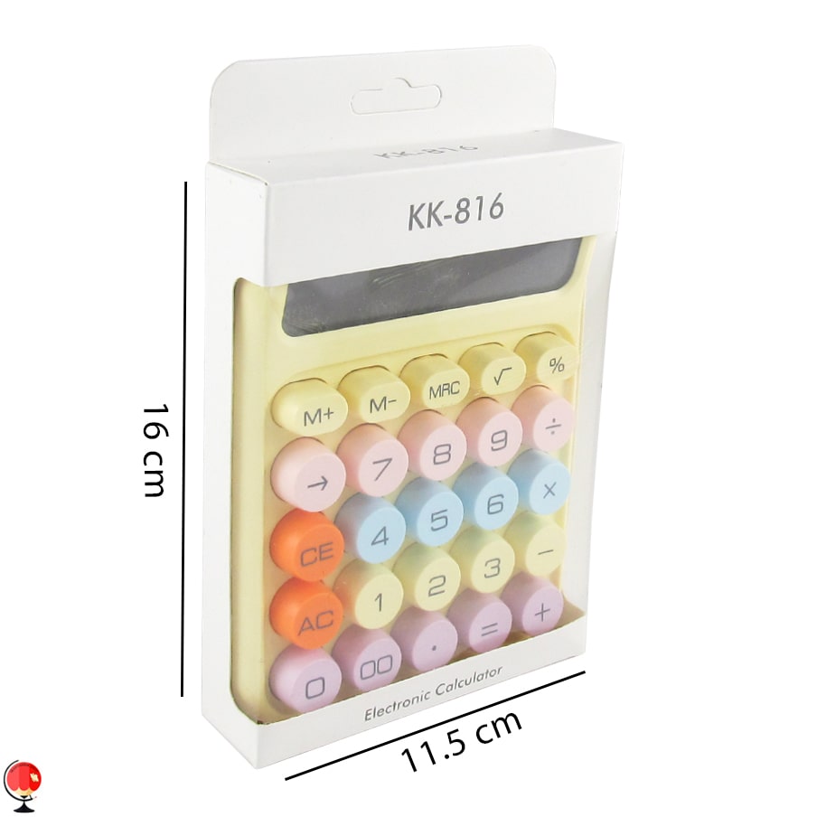 ماشین حساب Gltllzeiv KK-816