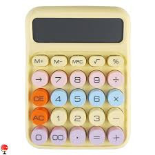 ماشین حساب Gltllzeiv KK-816