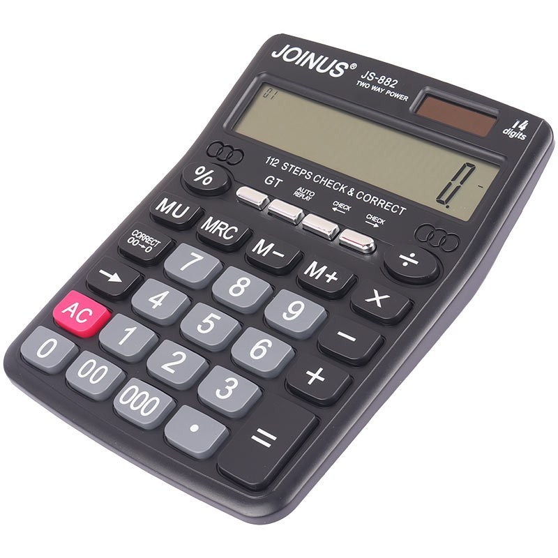 ماشین حساب جوینوس مدل JS-882