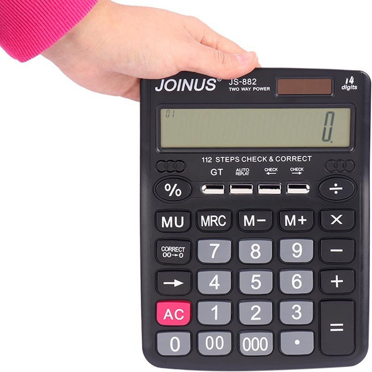 ماشین حساب جوینوس مدل JS-882