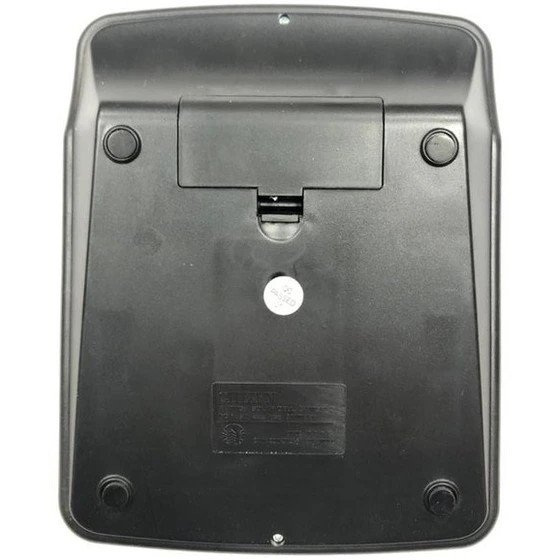 ماشین حساب رومیزی سیتیزن Citizen مدل Ct-656