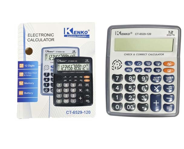 ماشین حساب کنو CT-6529-120