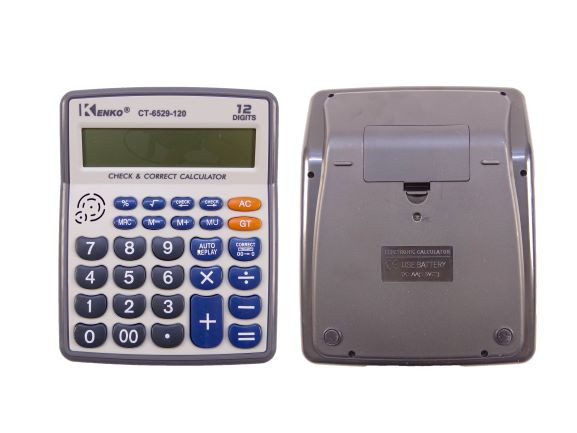 ماشین حساب کنو CT-6529-120