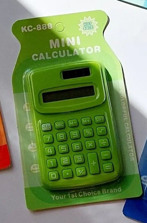 ماشین حساب مدل KC-888