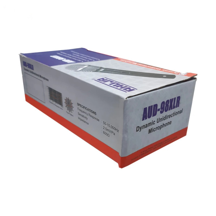 میکروفن AHUJA مدل AUD-100XLR
