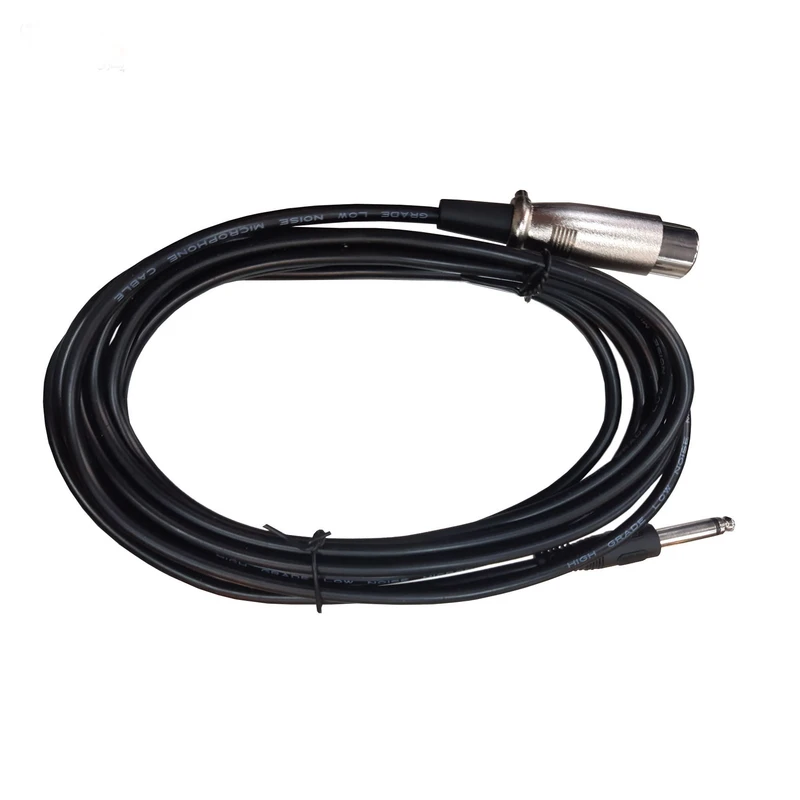 میکروفن AHUJA مدل AUD-100XLR