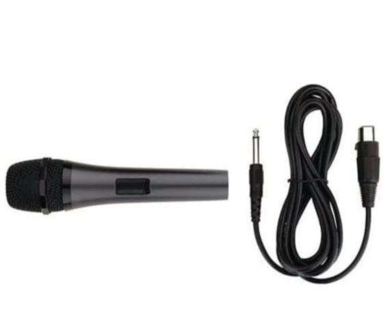 میکروفون دستی سیمدار کارول مدل UDM-246