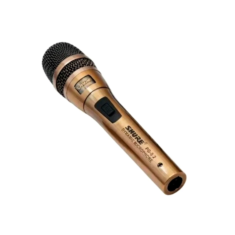 میکروفون دستی شور مدل pg-8.2 با درگاه اتصال xlr و جک 6.3