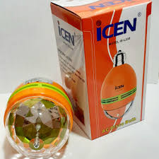 لامپ رقص نور گردان iCEN IE-L230