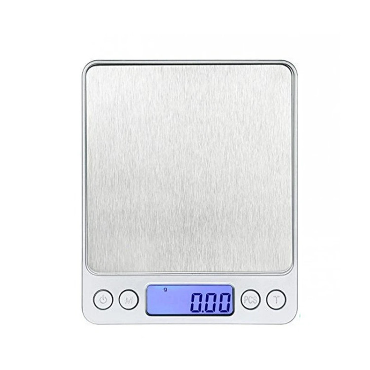 ترازو دیجیتال I-2000 ظرفیت 500 گرم دقت 0.01