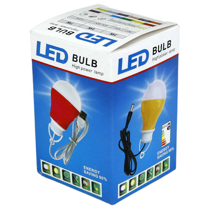 لامپ آویزدار LED Bulb USB