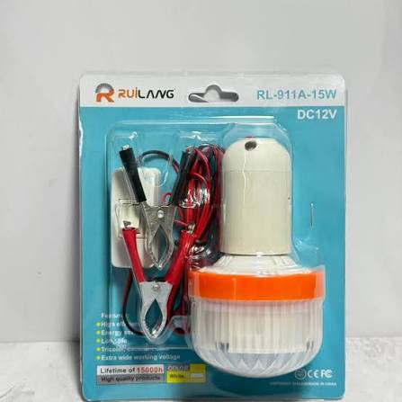 لامپ اضطراری رویلانگ مدل RL-911A ظرفیت 20 وات