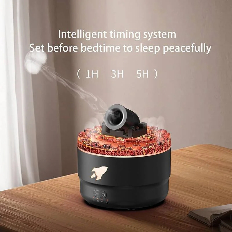 بخور سرد توپ مدل TRANQUIL BAL AROMATHERAPY