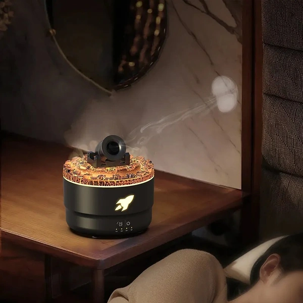 بخور سرد توپ مدل TRANQUIL BAL AROMATHERAPY