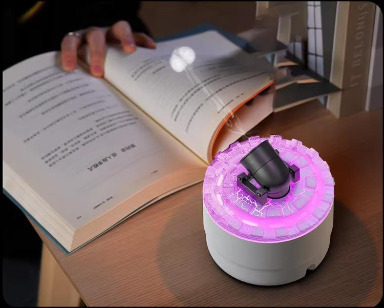 بخور سرد توپ مدل TRANQUIL BAL AROMATHERAPY