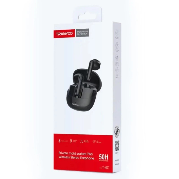 هدفون بلوتوثی ترانیو مدل T-M27