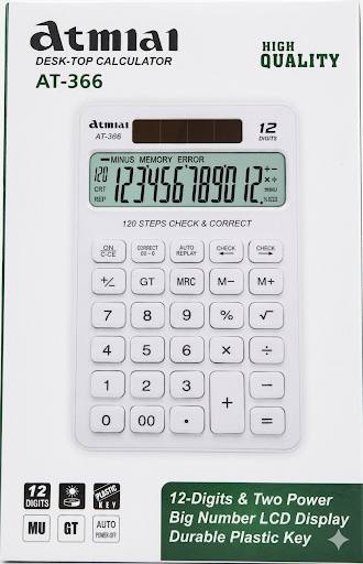 ماشین حساب آتیما (Atima) AT-366