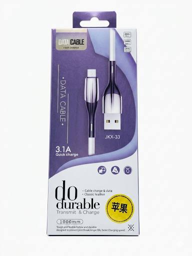 کابل شارژ ایفون Dodurable مدل JKX-33