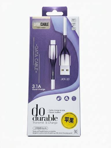 کابل شارژ ایفون Dodurable مدل JKX-33