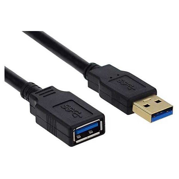 کابل افزایش طول USB