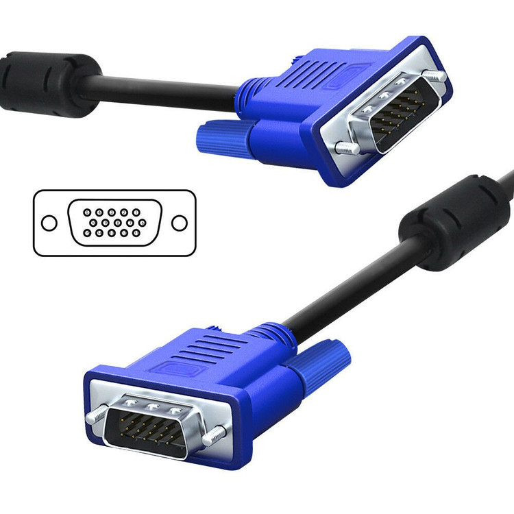 کابل VGA