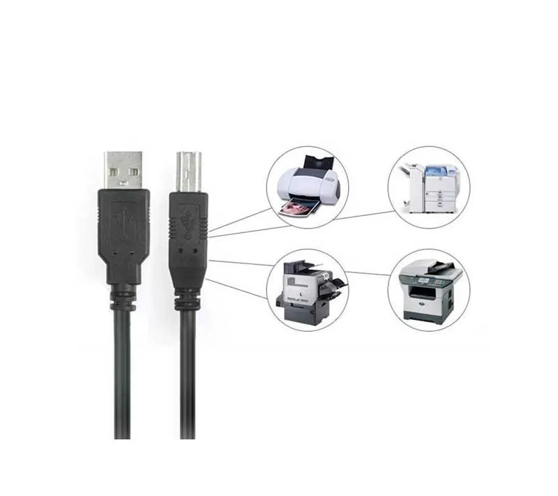 کابل پرینتر USB