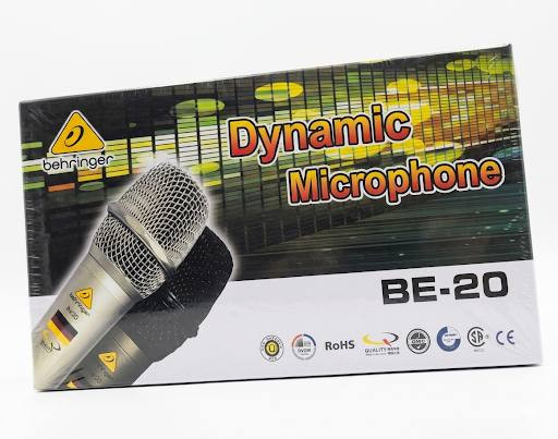 میکروفن BE20