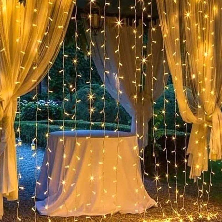 ریسه پرده ای Decorative Lights