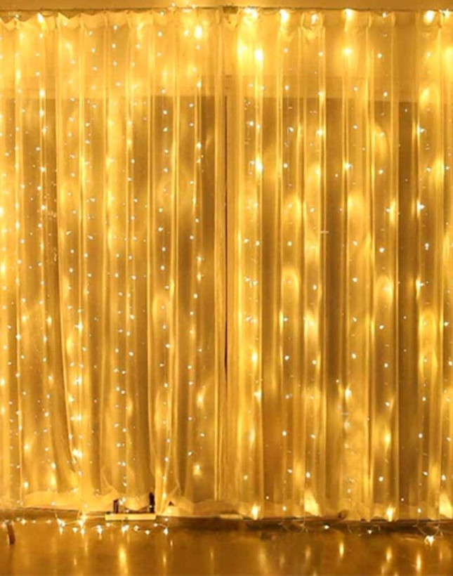 ریسه پرده ای Decorative Lights