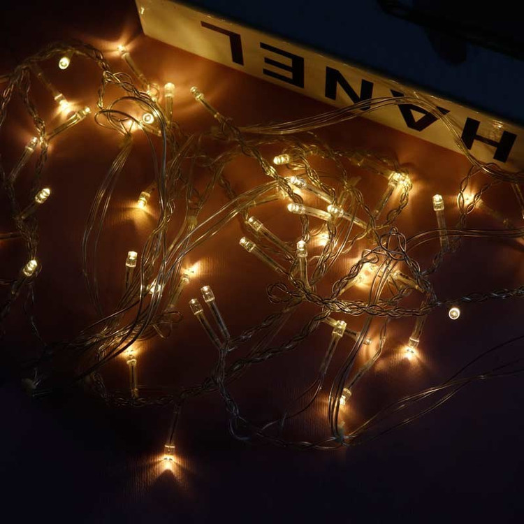 ریسه پرده ای Decorative Lights