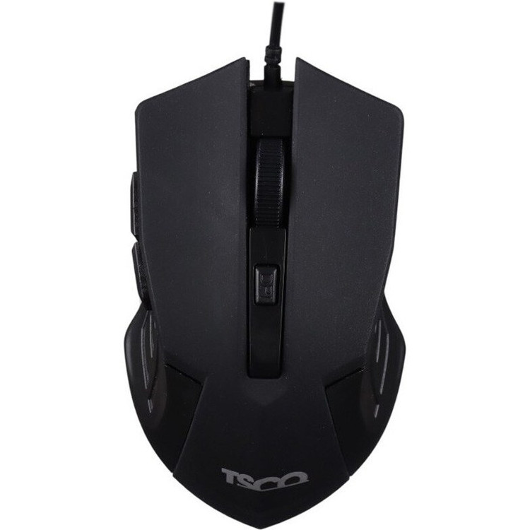 ماوس تسکو مدل TM286 با سیم