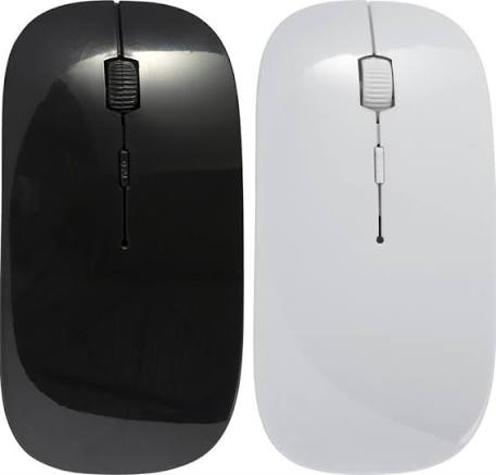 ماوس بی سیم اپل مدل A100