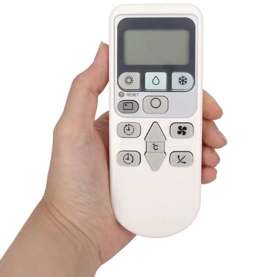 کنترل کولر گازی هیتاچی