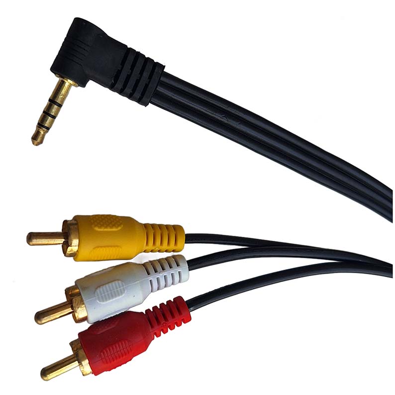 کابل تبدیل 1 به 3 طول2 متر