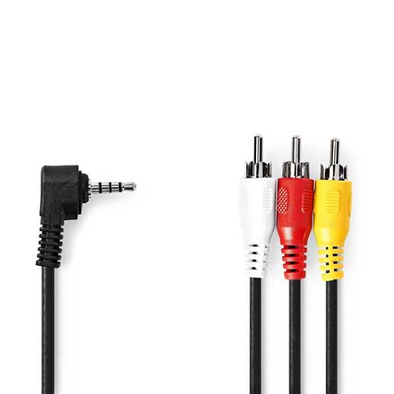 کابل تبدیل 1 به 3 طول2 متر
