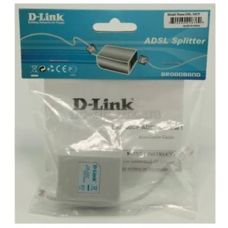 نویز گیر اسپلیتر مدلDSL-30CF
