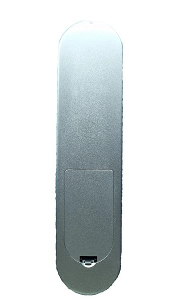 کنترل تلویزیون HARDSTONE هاردستون نقره ای