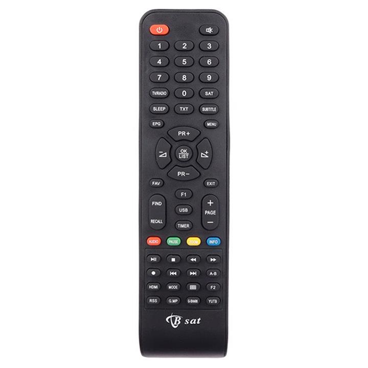 ریموت کنترل رسیور بی ست BSAT