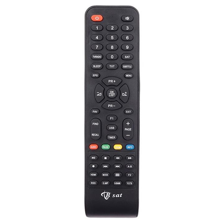 ریموت کنترل رسیور بی ست BSAT