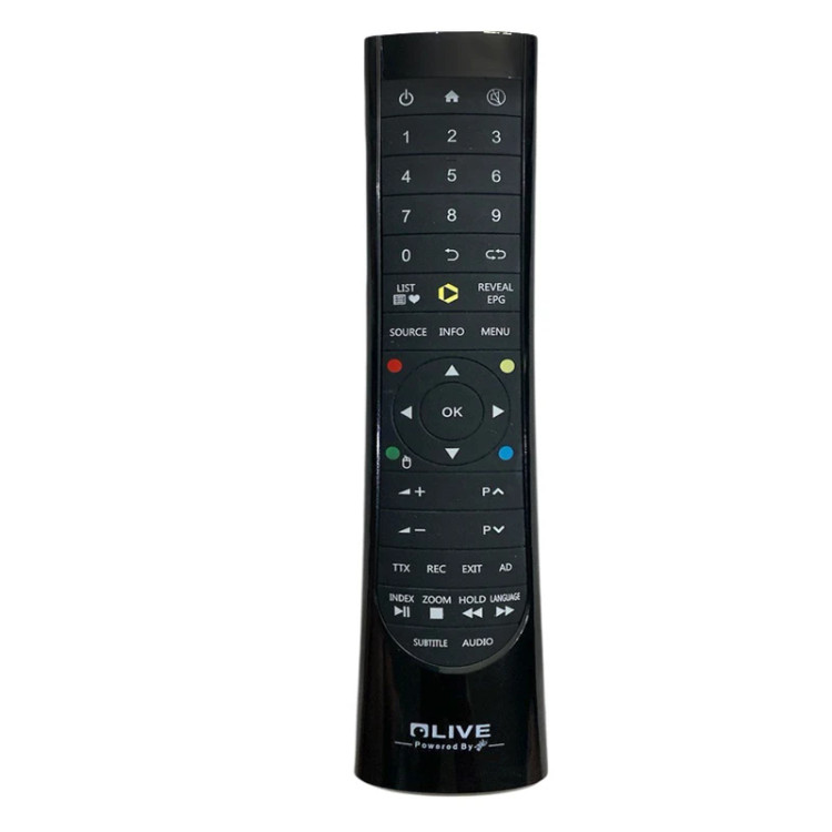 ریموت کنترل تلویزیون الیو مدل filimo