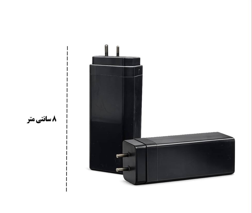 باطری خشک 4 ولت به 2آمپر